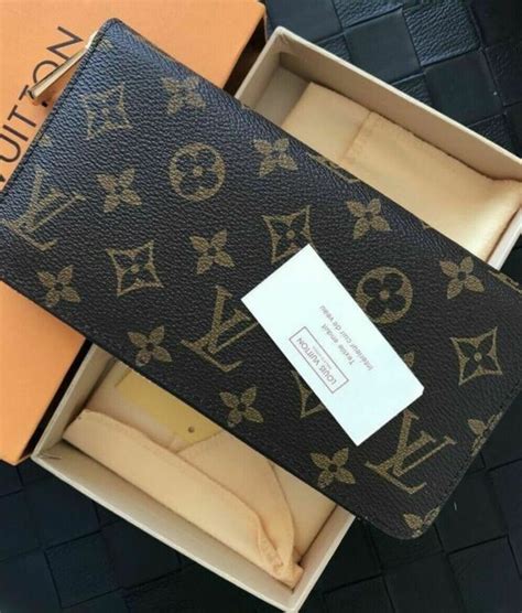 used louis vuitton wallet|Louis Vuitton Leather Wallets for Women for Sale .